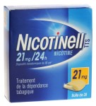 Nicotinell Patch 21mg/24h Boite de 28