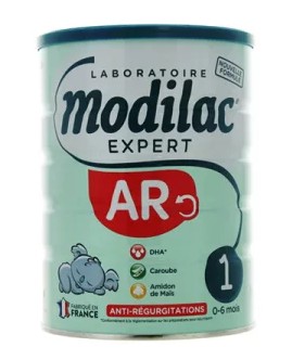 Laits 1er Age Modilac Expert Ar 1 Lait 800g