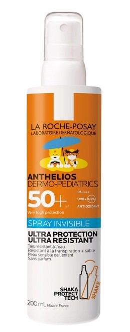 Protections et : La Posay Anthelios Dermo-Pediatrics SPF Spray 200ml