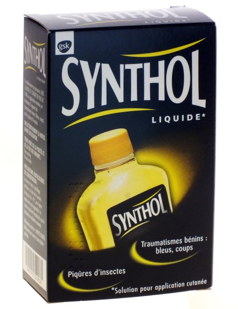 Coups & Bosses: Synthol Liquide 450ml