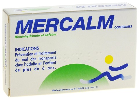 mercalm