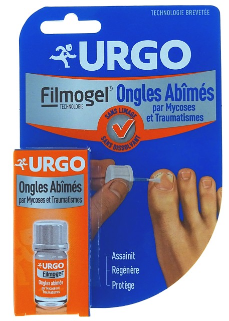 Urgo Filmogel Ongles Abîmés