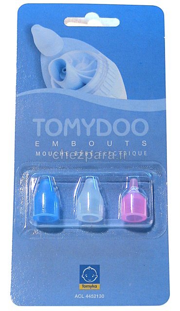 Hygiene Proprete Tomydoo Mouche Bebe Electrique Embouts De Rechange