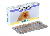 Croissance Tonus Vitalite Pet Phos Felin Chat Senior Boite De 36