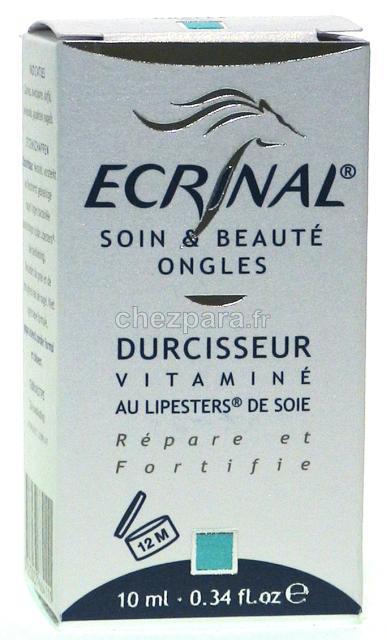 Ecrinal Durcisseur Vitaminé Ongles 10ml (2)