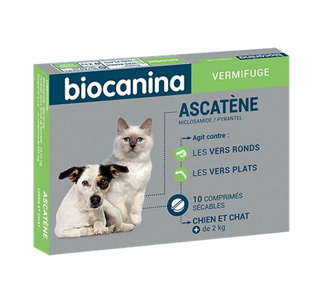Biocanina Ascatène