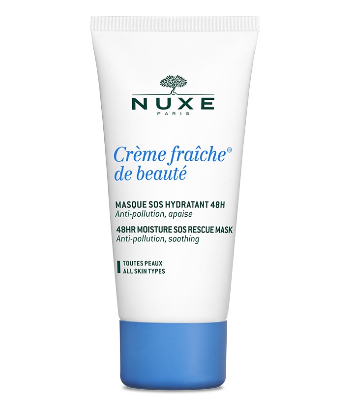 Nuxe Crème Fraiche de Beauté Masque SOS Hydratant 50ml