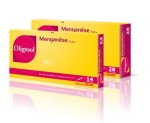 Oligosol Manganese (Mn) 14 Ampoules