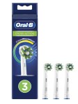 Oral-B Brossettes Cross Action 3 Recharges