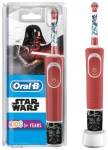 Oral-B Kids Stages Power Brosse à Dents Electrique Rechargeable Star Wars