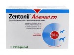 Zentonil Advanced 200mg 30 Comprimés