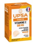 Vitamine C Upsa 500mg à Croquer