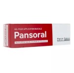 Pansoral Gel pour Application Buccale