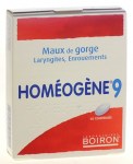 Boiron Homeogene 9