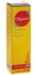 Oligosol Cuivre-Or-Argent (Cu-Au-Ag) 60ml