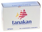 Tanakan 90 Comprimés