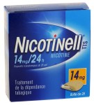 Nicotinell Patch 14mg/24h Boite de 28