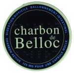 Charbon de Belloc 36 Capsules