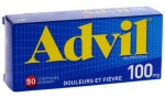 Advil 100mg 30 Comprimés