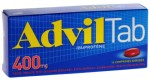Advil 400mg 14 Comprimés