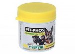 Pet-Phos Canin Chien Ca/P=1.3 Boite de 1000
