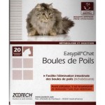 Easypill Chat Boules de Poils 20 Boulettes