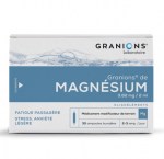 Granions de Magnesium (Mg)