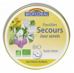 Biofloral Fleurs de Bach Secours Jour Serein 40 Spray 25ml