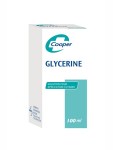 Cooper Glycerine Liquide 100ml