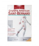 Emplatre Americain Saint Bernard