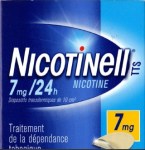 Nicotinell Patch 7mg/24h Boite de 28
