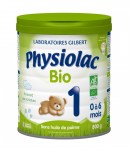 Physiolac Bio 1 Lait 800g
