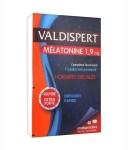 Valdispert Melatonine 1,9mg 40 Comprimés Orodispersibles